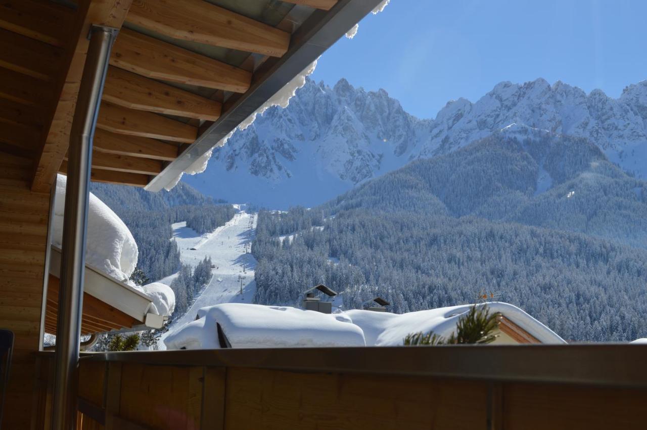 Apartments Bachmann San Candido Exterior foto