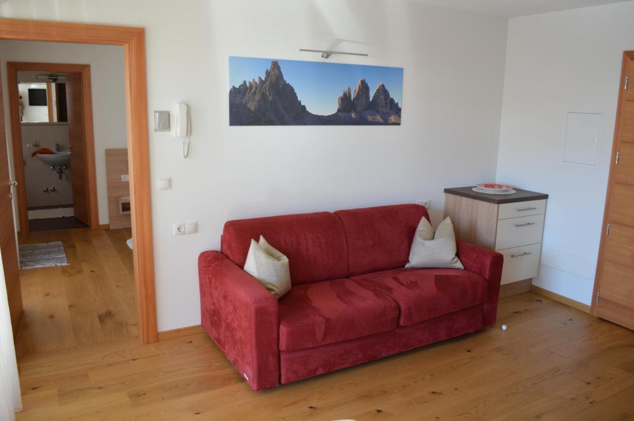 Apartments Bachmann San Candido Exterior foto