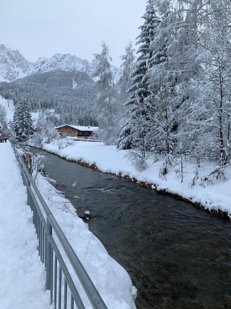 Apartments Bachmann San Candido Exterior foto