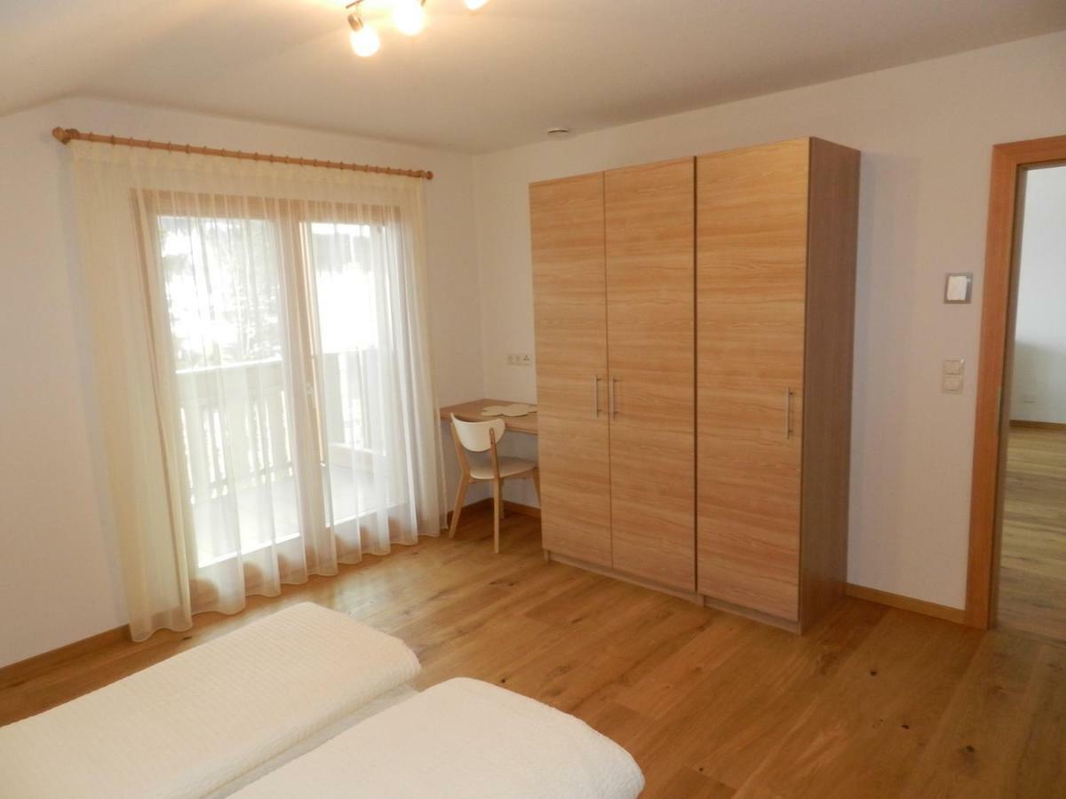 Apartments Bachmann San Candido Exterior foto