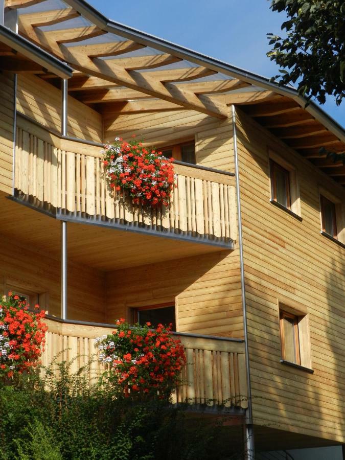 Apartments Bachmann San Candido Exterior foto