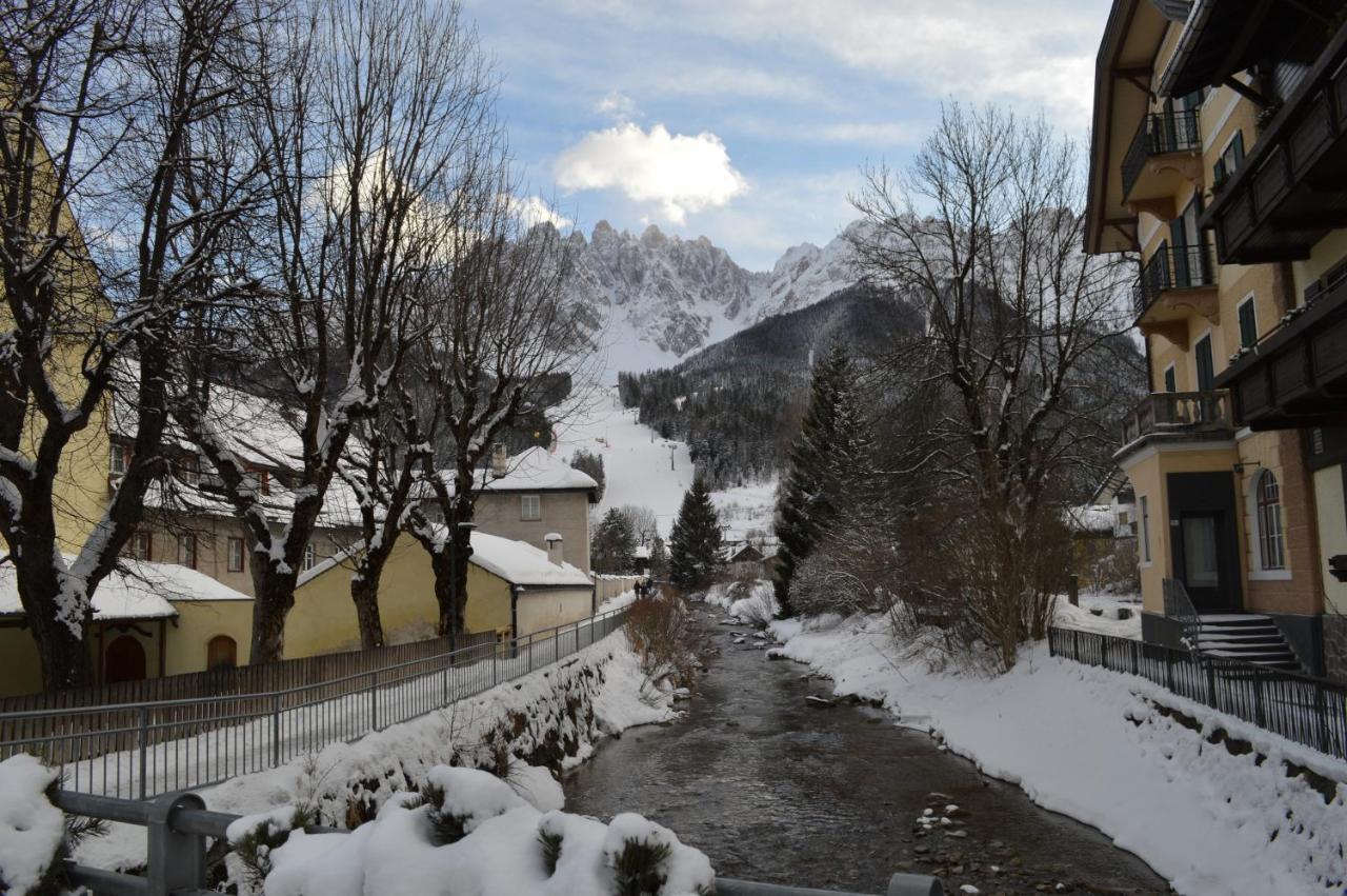 Apartments Bachmann San Candido Exterior foto